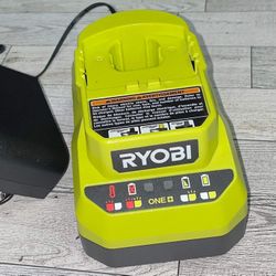RYOBI ONE+ 18V Lithium-Ion Charger