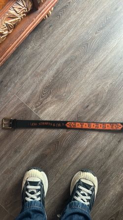Levi’s x Stussy Belt