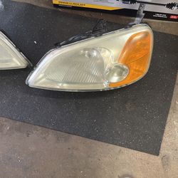 Honda Civic Head Lights