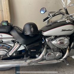 Honda Shadow 2004