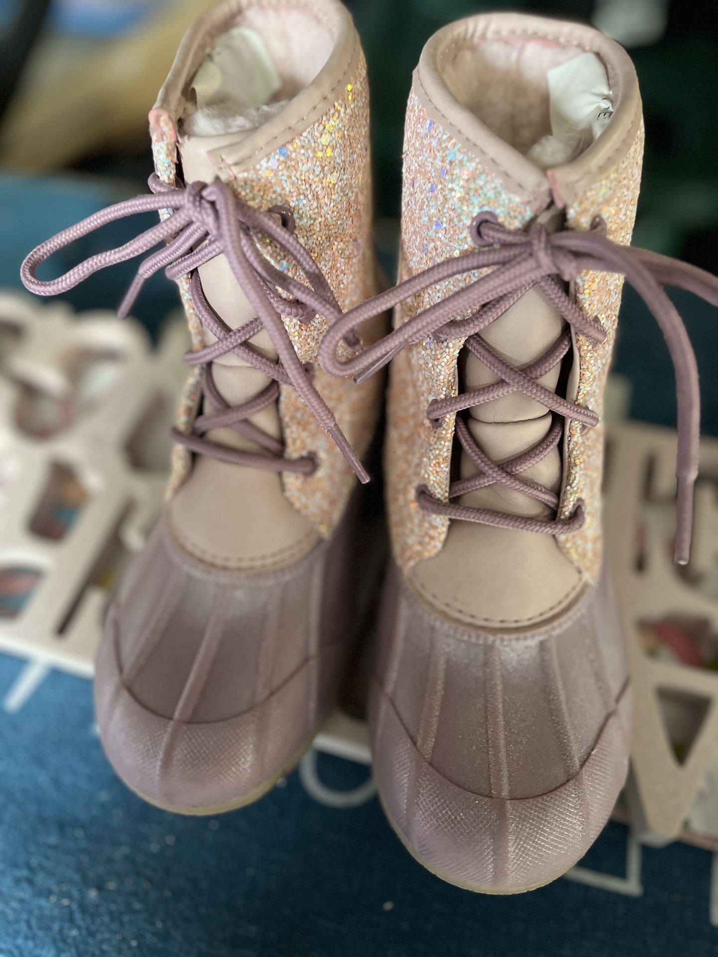 Girls Snow Boots