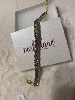 New brazalet Park lane zirconias