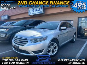 2017 Ford Taurus