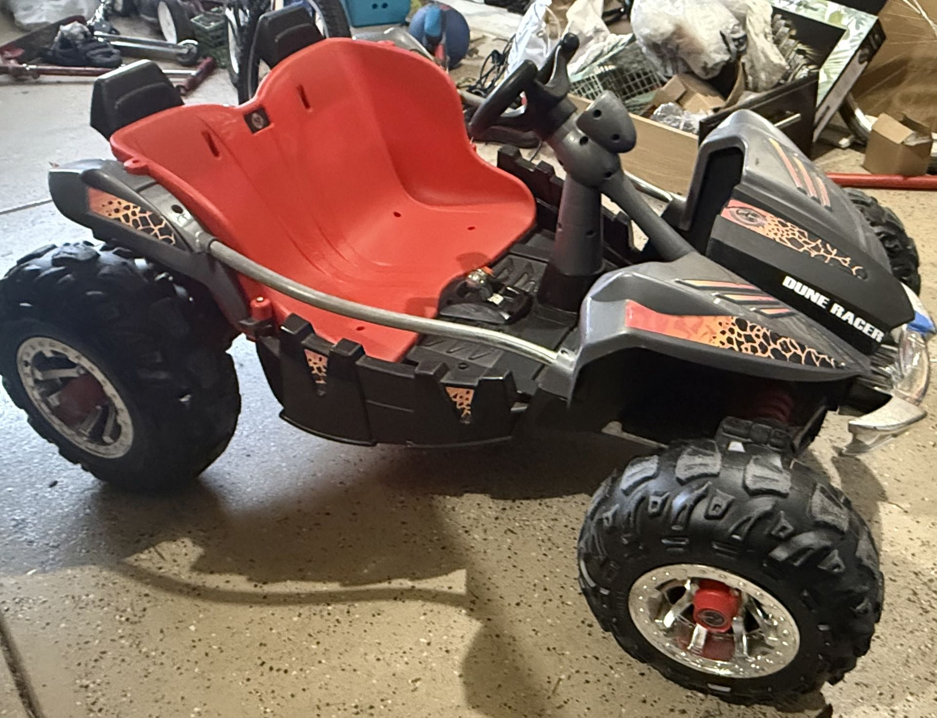 Dune Runner- Best Christmas Gift