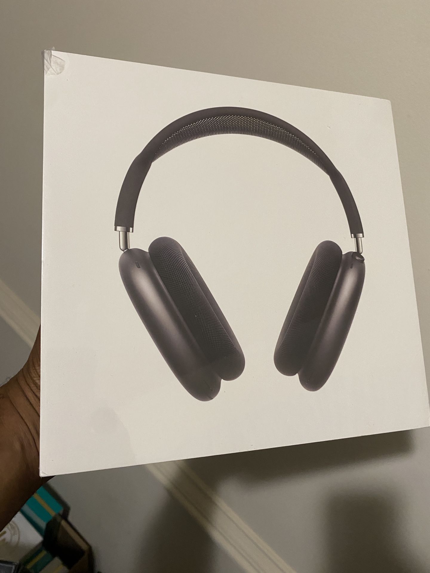 AIRPOD Max midnight