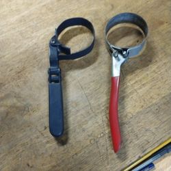 Oil Filter Wrench