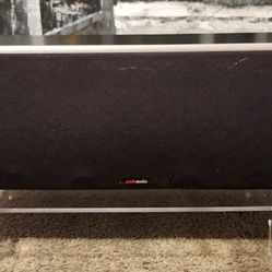 Polk Audio CSi3  2-way center channel speaker