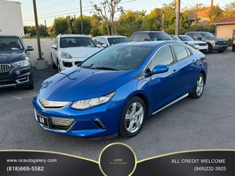 2016 Chevrolet Volt
