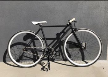 Bike Fixed gear Bianchi