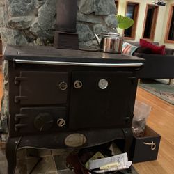 Waterford Wood Burning Cook Stove