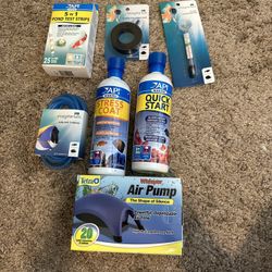 Fish Tank Supplies