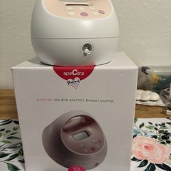Spectra S2 Plus Hospital Strength Double Electric Breast Pump