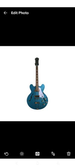 Casino Electric Guitar 