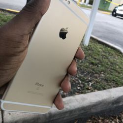 UNLOCKED IPHONE 6S PLUS / READY FOR USE ✅