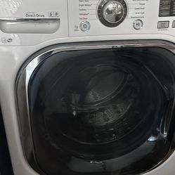 Lg Front Loaders Washer And Dryer