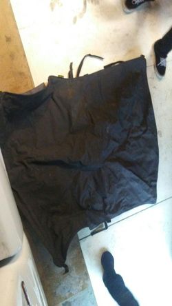 Jeep wrangler tj bikini top