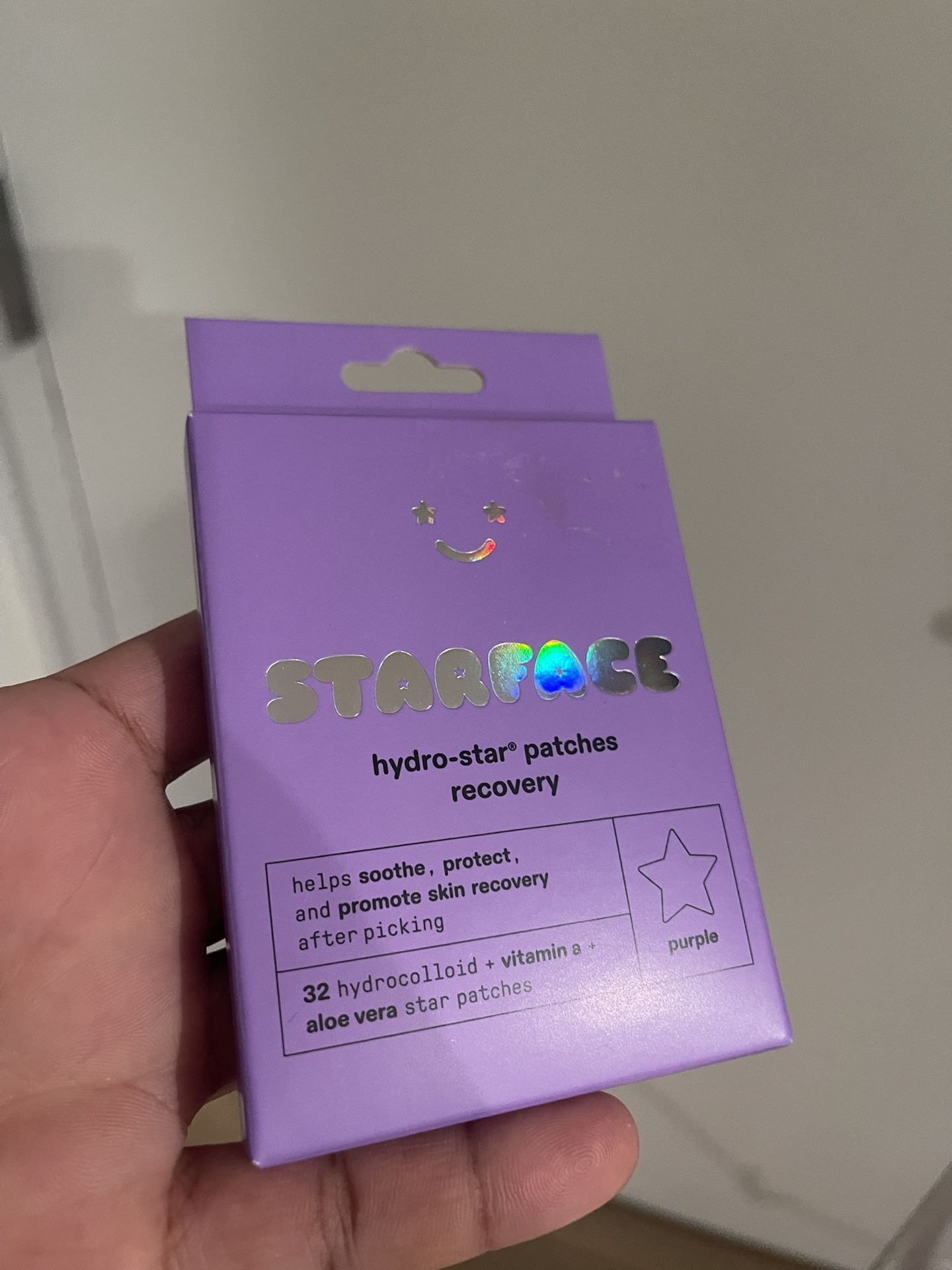 Starface Patches (Never Used)