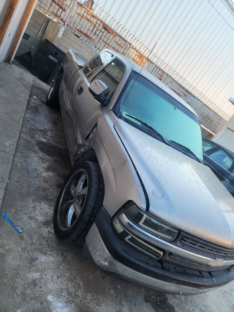 1999 Chevrolet Silverado