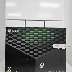 Microsoft Xbox Series X 1TB New - Pay $1 To Take It Home Today and pay the rest later.