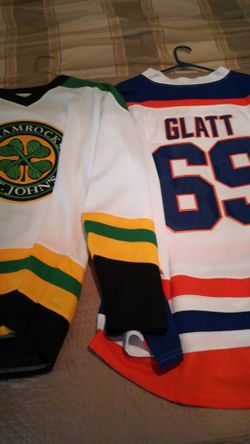 Glatt vs Rhea Collection Jerseys