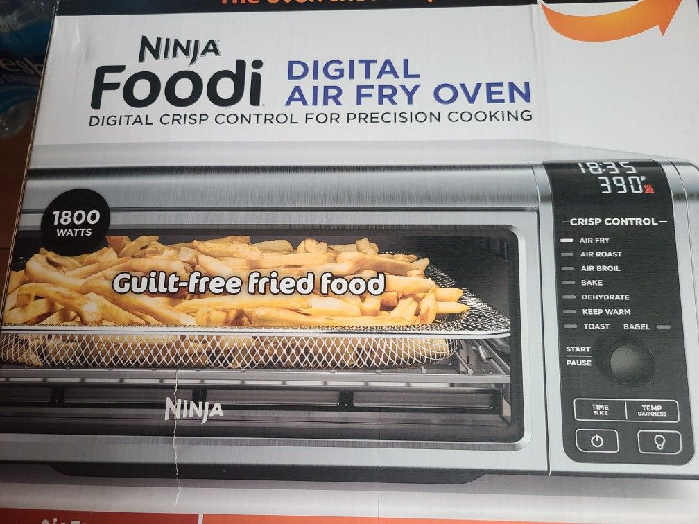 Oil Free Air Fry Oven Brand New Never Open