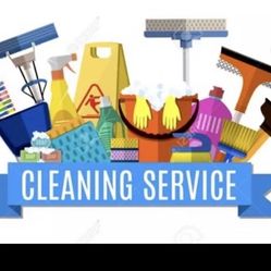 Cleaning service 