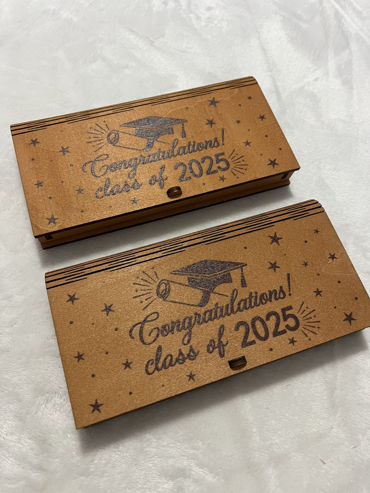 Money/gift Card Holder For Graduation Day