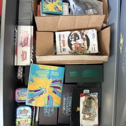 Bulk Pokemon Cards Bin