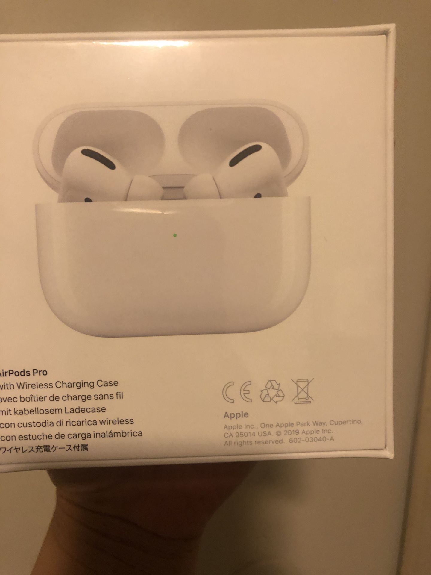 AirPod series 3 brand new