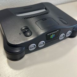 Nintendo 64 Complete