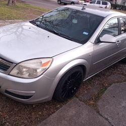 Price is firm 2008 saturn aura