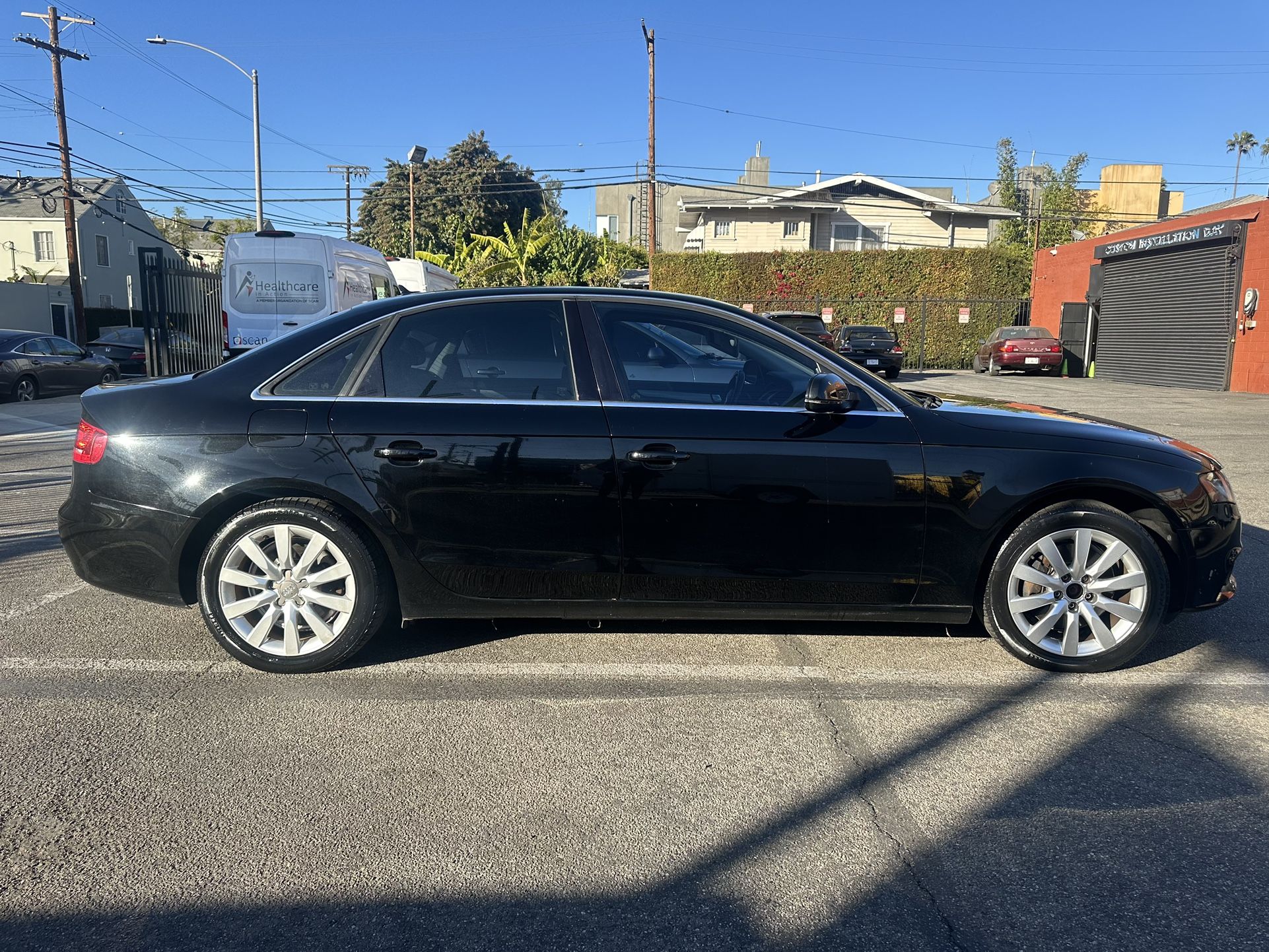 2010 Audi A4
