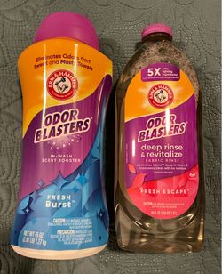 Arm & Hammer Odor Blasters Bundle