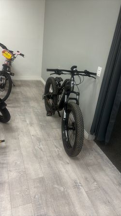 1200off Hovscout full suspension Ebike torque sensor sale