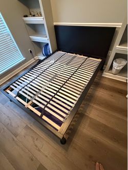 Full bed