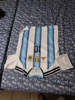 Messi shirts