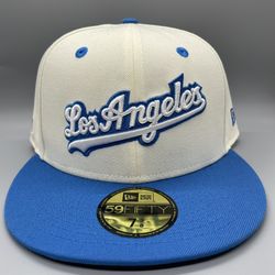 Los Angeles Dodgers Fitted hat