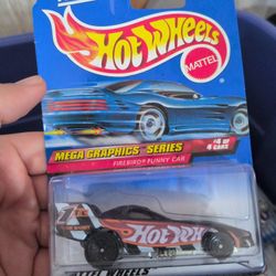 Hot Wheels 1999 Mega Graphics Series  