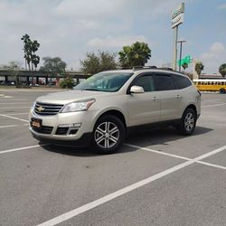 2017 Chevrolet Traverse