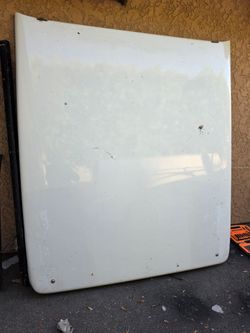 Tonneau cover / truck top  6ft