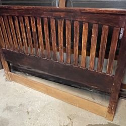 Headboard For Queen Size Bed (Moving! Everything Must GO!)