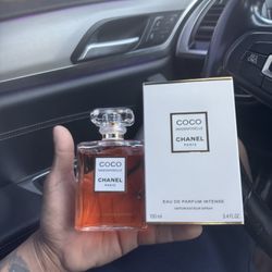 Coco Mademoiselle 