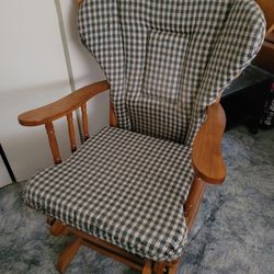 Glider Chair