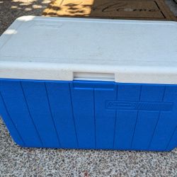 Coleman Cooler 48 Qt