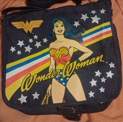 Wonder woman bag