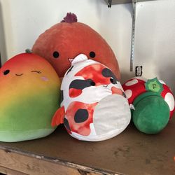 Free Like New Squish Mellows You Pick Up 