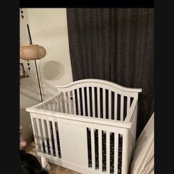 Great baby Appleseed 4 in 1 Convertible Crib 