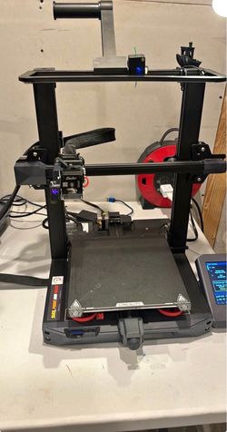 Ender-3 S1 3D printer