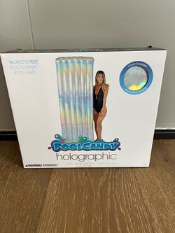 Pool Floats