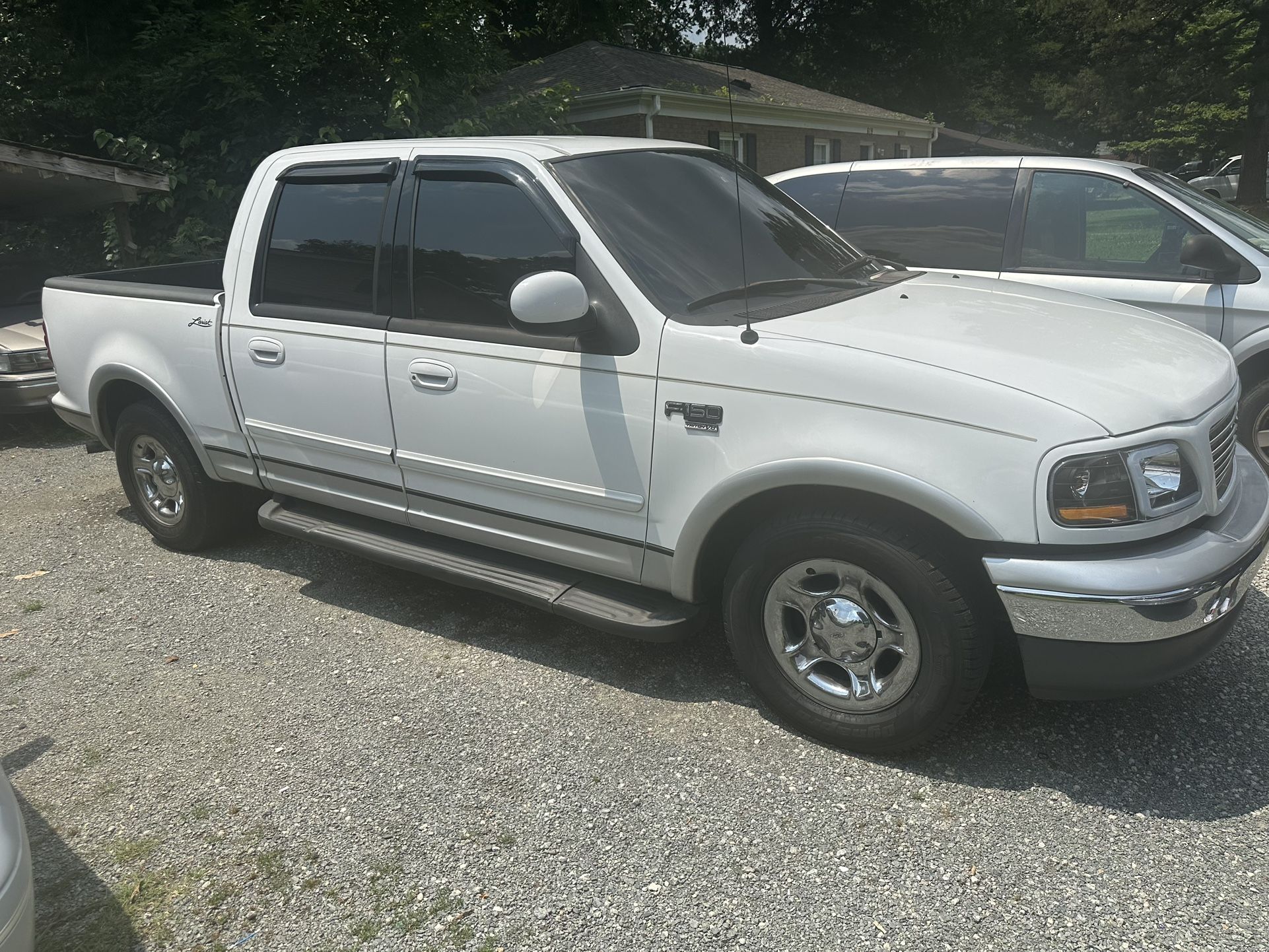 2001 Ford F-150